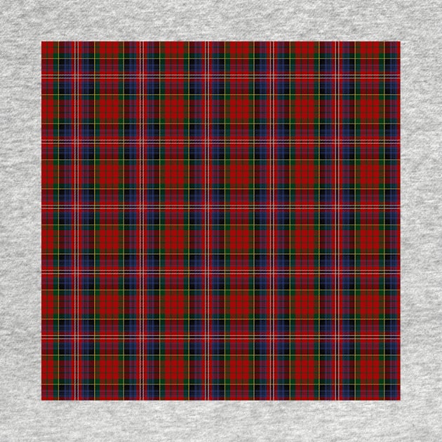 MacPherson Clan Tartan by clantartans